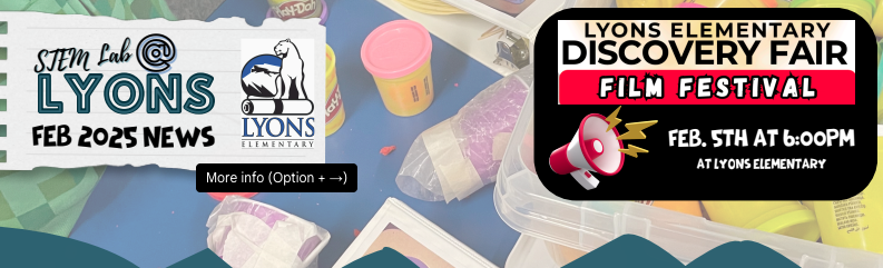 STEM Lab News January